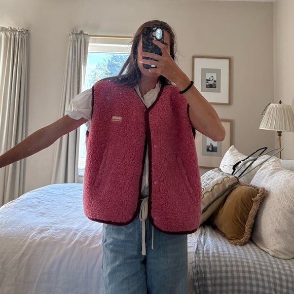 Wool Vest - Picture 4 of 8